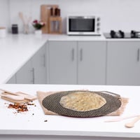 صاج النحله غير لاصق مقاس 35سم - E-01-02