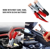 كيبل تشغيل بطارية السيارة 3000 امبير