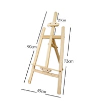 ستاند رسم خشبي