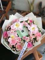 بوكيه وشوكلاته باتشي