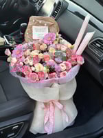 بوكيه ورد بتصميم انيق