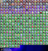 وايلد كات سكن النيتندو +247 سكن+فل ندوره+اكس كريتو...