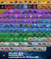 شيطون+جالكسي+برفسور+سكنات تويتش+بنر الباص+طور الزو...