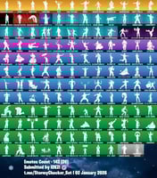 حفل ترافس سكوت+سكنات حفل وعرق+نوادر+حصريات+رقصات ح...