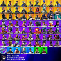 شيطون+برفسور+سكنات تويتش+سكنات وحزم نادره+طور الزو...