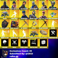 شيطون اساسي+برفسور+حساب قديم فخم+بنر الباص+ مضله م...