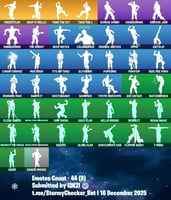 سكلتون بنفسجي+الجالكسي+برفسور+سكنات تويتش+حصريات س...