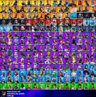 210سكن+حساب عرق+رويال بومبر+سكنات نادره+عرق+ايتمات...