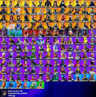 شيطون+برفسور+سكنات نادره+مضله ماكو+بنر الباص+ملغم...