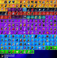 ترافس+سيزن3+اكس كريتوس+سكنات تويتش+مايدس+طور الزوم...