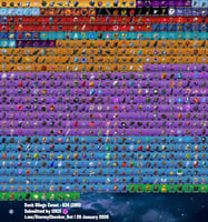 حساب حفل نوادر ميكاسا+ايكونك+ترافس+جالكسي+اكس النع...