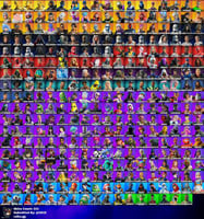 كريتوس+حفل323سكن+اكس كريتوس+ملغممم شوب سكنات مشاهي...