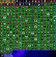 جون ويك+سكن تويتش+سكن الحليب+اكس كريتوس+سكنات ورقص...