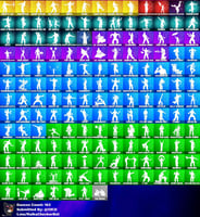 شيطون+اكس النعناع+فل سكنات نادره وعرق+سكنات تويتش+...