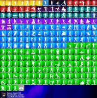 وايلد كات سكن النيتندو +247 سكن+فل ندوره+اكس كريتو...