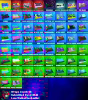 سيزن3+تيك ذا ال+سكنات تويتش+بنر الباص+طور الزومبي...