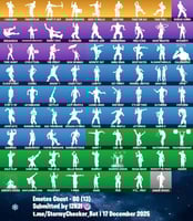 برفسور+سكنات تويتش+اوميقا+البيتزا النادره+رقصات نا...