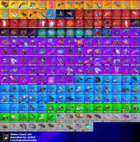 وايلد كات سكن النيتندو +247 سكن+فل ندوره+اكس كريتو...