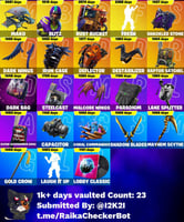 سكلتون بنفسجي+شيطون+برفسور+سكنات تويتش+مضله ماكو+ب...