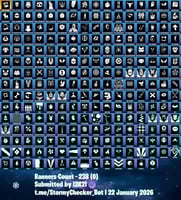 سكن سيزن2+طور الزومبي القديم+سكنات نادره+ملغم شوب+...