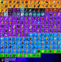 ميكاسا وندر+الهونر+اكس النعناع+ملغم ايتمات شوب وحف...