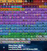 ايكونك+حفل نادر+سكنات نادره+ايتمات نادره+ملغمم شوب...