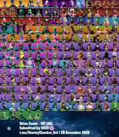 طور الزومبي القديم+187سكن+ملغم شووب+رقصات مشاهير و...