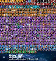 ايكونك+حفل نادر+سكنات نادره+ايتمات نادره+ملغمم شوب...