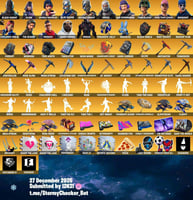 شيطون حفل+269 سكن+برفسور+سكنات تويتش ونادره+سكنااا...