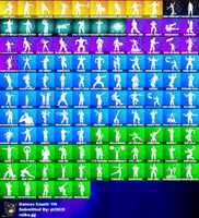 رقصه فلوس+نص سيزن2+برفسور+127سكن+مضله ماكو+بنر الب...