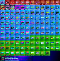 شيطون+اكس النعناع+فل سكنات نادره وعرق+سكنات تويتش+...