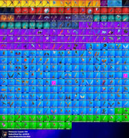 سكنات البطوله+اسكنات شوب فل+رقصات حفل+اكس سكلتون+ط...