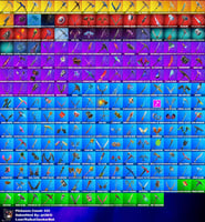 جون ويك+سكن تويتش+سكن الحليب+اكس كريتوس+سكنات ورقص...