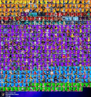 482شكن+حفل+ترافس+اكس كريتوس+كريتوس+سكنات نادره+ملغ...