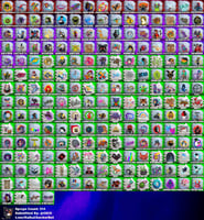 برفسور+طور الزومبي القديم+سكنات ورقصات نادره+بنر ا...