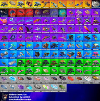 برفسور+اكس النعناع+ريفلكس+سكنات تويتش+ايتمات ناددر...