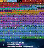 حساب سكنات شوب ملغم ومشاهير+اكس كريتوس+ملغم عرق وح...