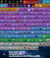 حساب حفل ملكي+ملغم شوب+ملغم نوادر+سكنات نادره+رقصا...