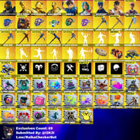 حفل ملكي+سكنات نادره حيل+اكس كريتوس+بنر الياص+سكنا...