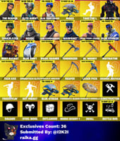 برفسور+سكنات تويتش+بنر الباص+مضله ماكو+ايتمات نادر...