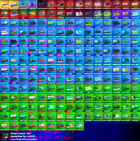 وايلد كات سكن النيتندو +247 سكن+فل ندوره+اكس كريتو...