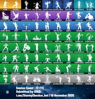 بنت الديسكو+رقصه فلوس+اكس شيطون+برفسور+طور الزومبي...