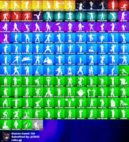 ترافس+سيزن3+اكس كريتوس+سكنات تويتش+مايدس+طور الزوم...