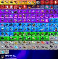 شيطون+اكس النعناع+فل سكنات نادره وعرق+سكنات تويتش+...