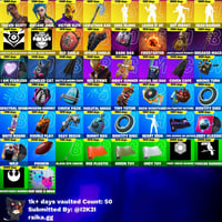 ترافس+اكس كريتوس+حفل ملكي+سكنات نادرره+حصريات+ايتم...