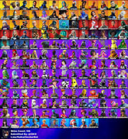 ترافس سكوت+جون ويك+راي+ايتمات ورقصات نادره+رقصه فر...