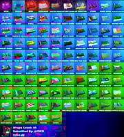 شيطون+139سكن+برفسور+سيزن1+سكنات نادره+ايتمات نادره...