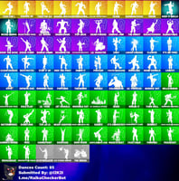 شيطون+برفسور+رقصه فريش+سكنات نادره+بنر الباص+مضله...