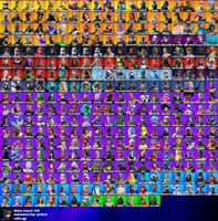 حفل ملكي+340سكن+سكنات نادره+رقصات حفل+ملغم نوادر+ح...