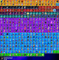 ايكونك+315سكن+بنت الجالكسي+سكنات نادره+رقصات حفل+ا...